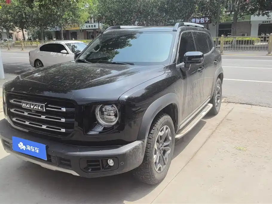 Haval Big Dog 2021 — фото 1
