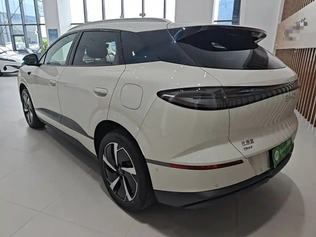 BYD Sealion 06 2025 — фото 5