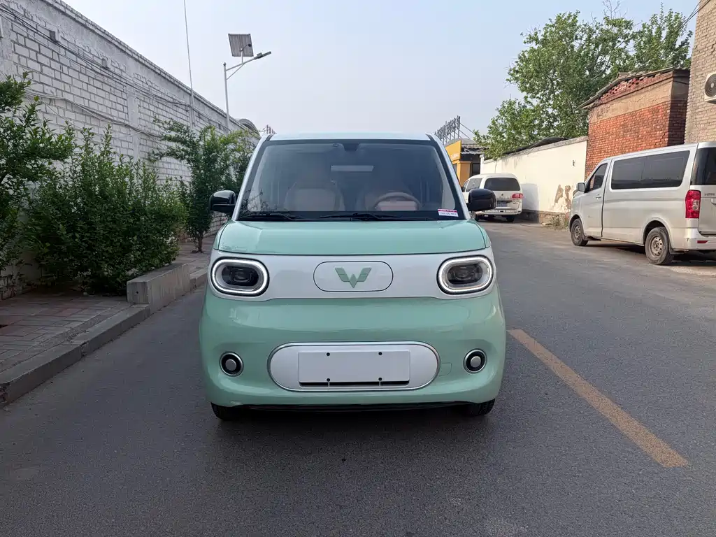 Wuling Hongguang MINIEV 2024