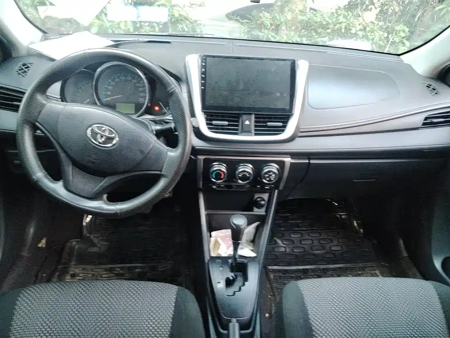 Toyota Vios FS 2019 — фото 12