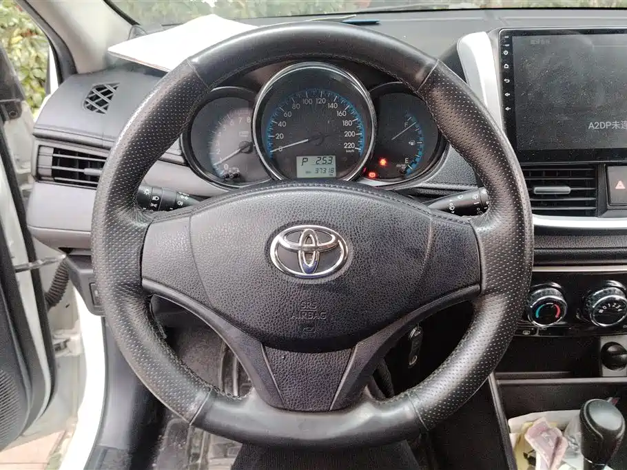 Toyota Vios FS 2019 — фото 15