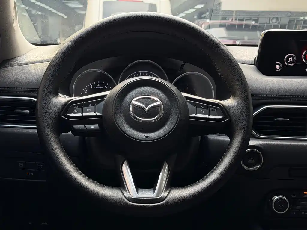 Mazda CX-5 2018 — фото 6
