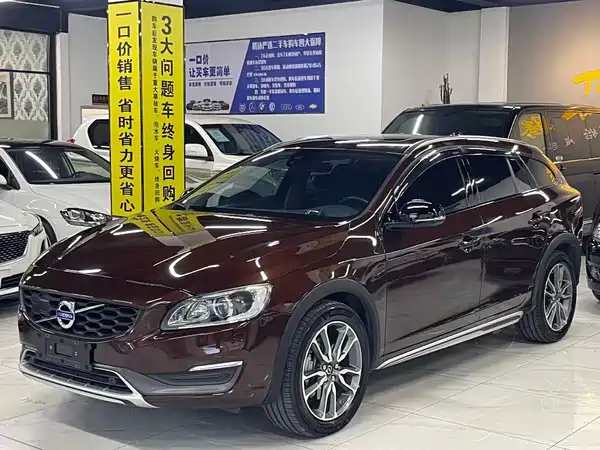 Volvo V60 2016