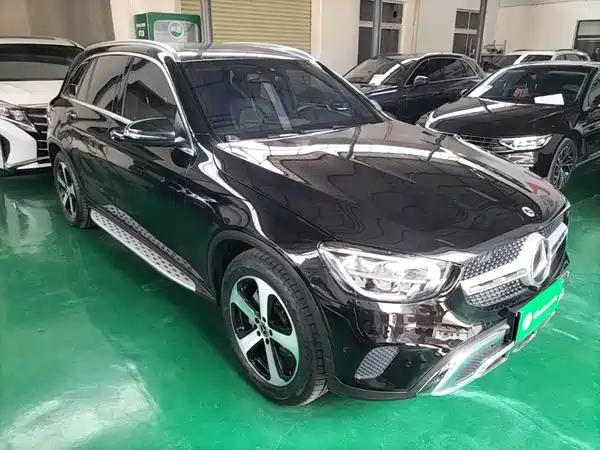 Mercedes-Benz GLC 2020