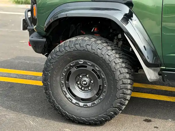 Ford Bronco 2024