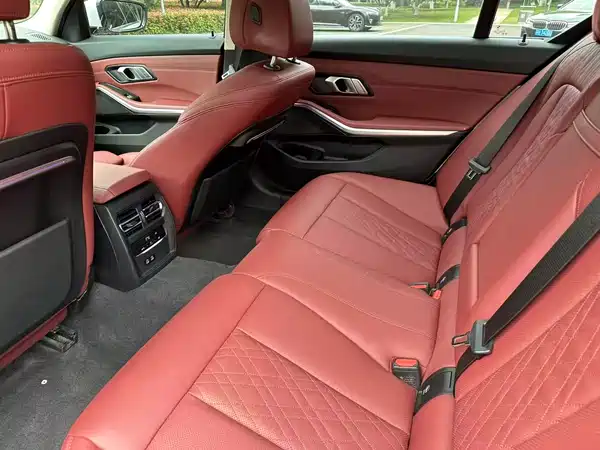 BMW 3 Series 2022