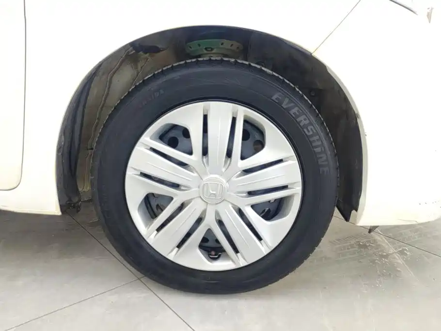 Honda Fit 2020