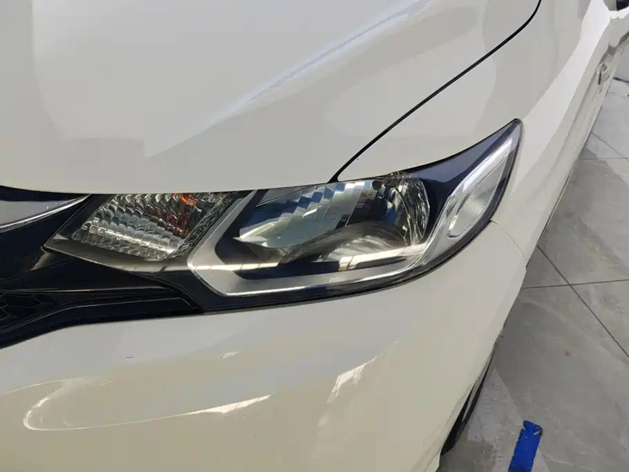 Honda Fit 2020