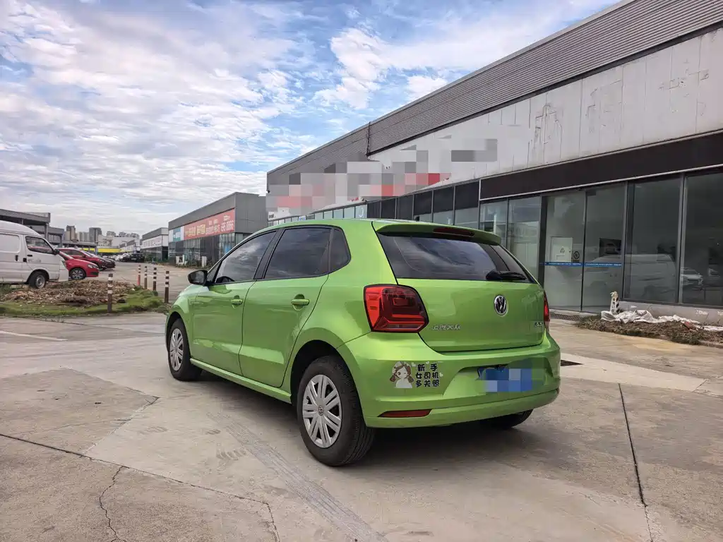 Volkswagen Polo 2017