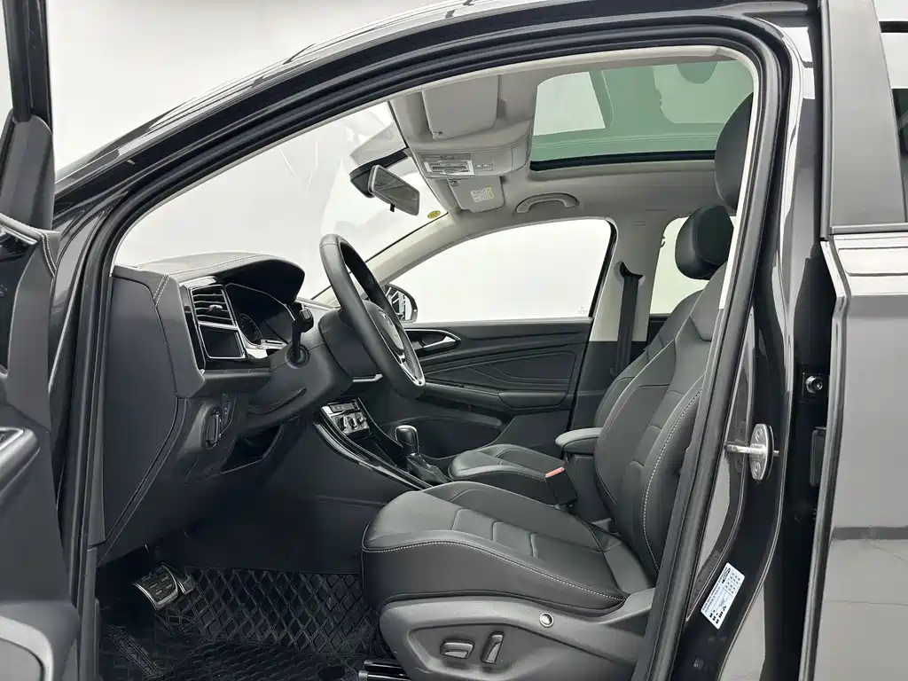 Jetta VS7 2022
