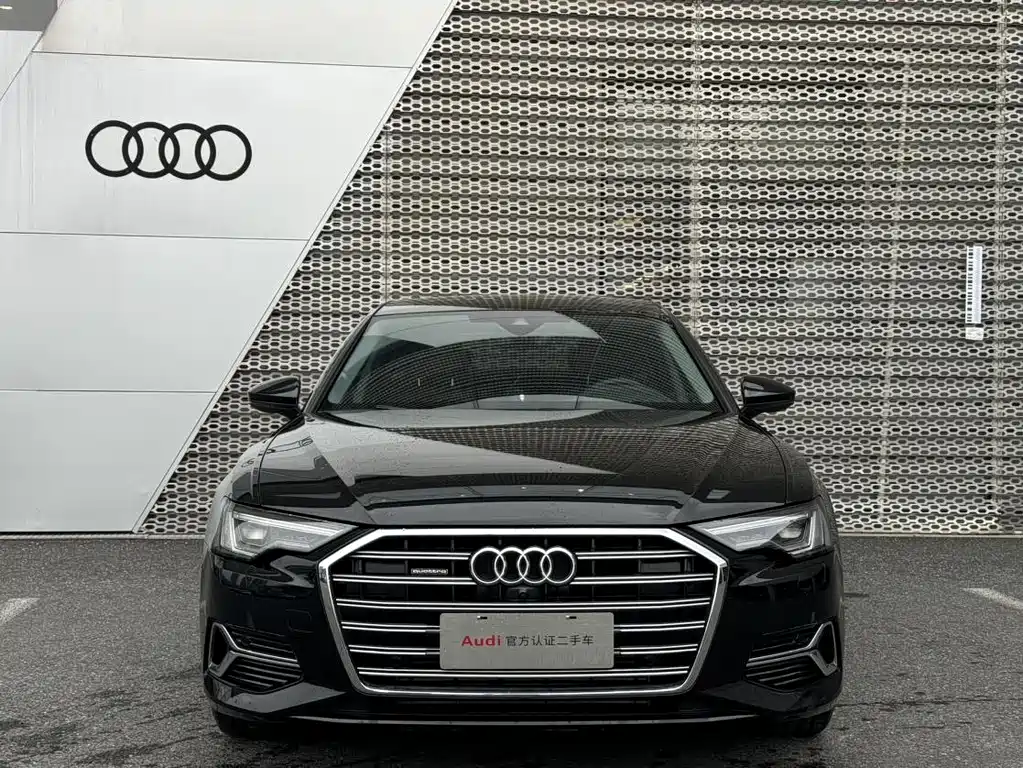 Audi A6L 2023 — фото 2
