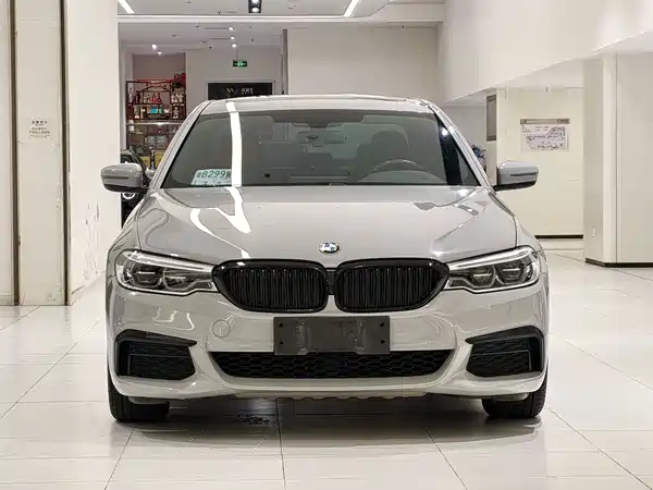 BMW 5 Series 2020