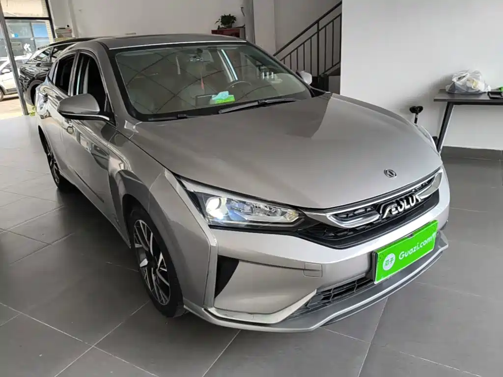Dongfeng Yixuan 2021