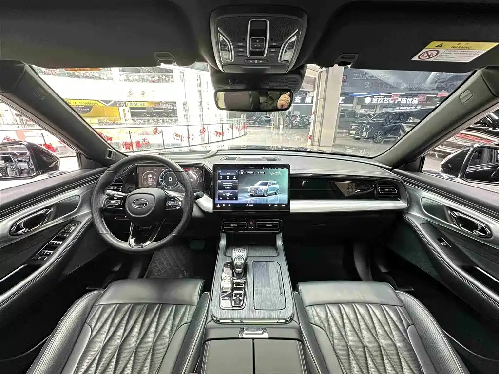 GAC Motor Trumpchi GS8 2022 — фото 11