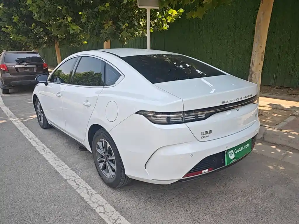 BYD Destroyer 05 2025 — фото 5