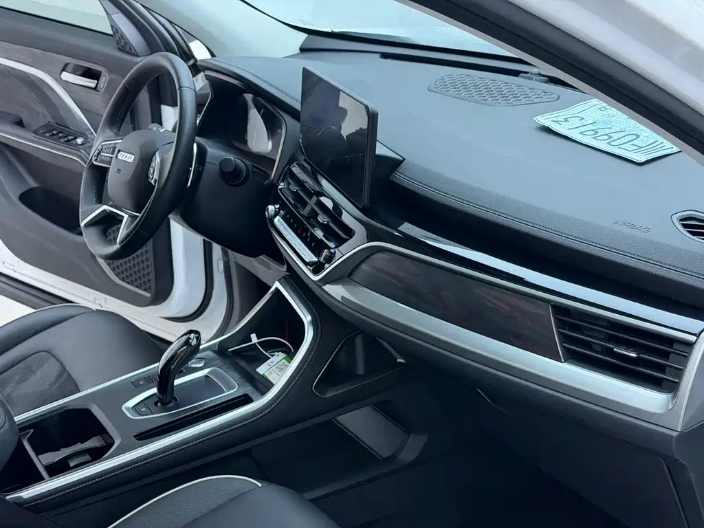 Haval H6 2023 — фото 13