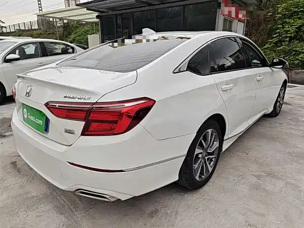 Honda Inspire 2019