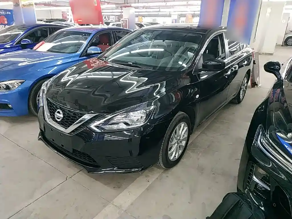 Nissan Sylphy 2024 — фото 1