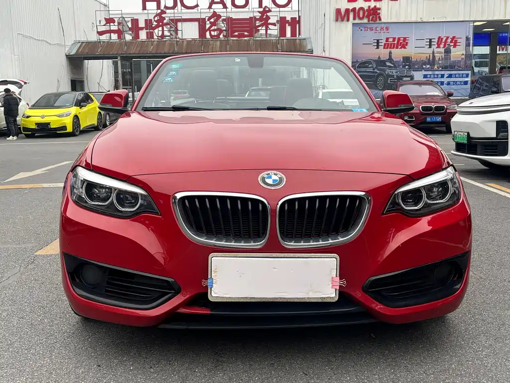 BMW 2 Series 2018 — фото 3