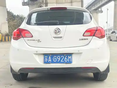 Buick Excelle GT 2014