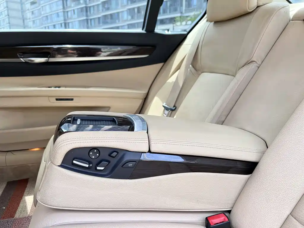 BMW 7 Series 2010 — фото 13