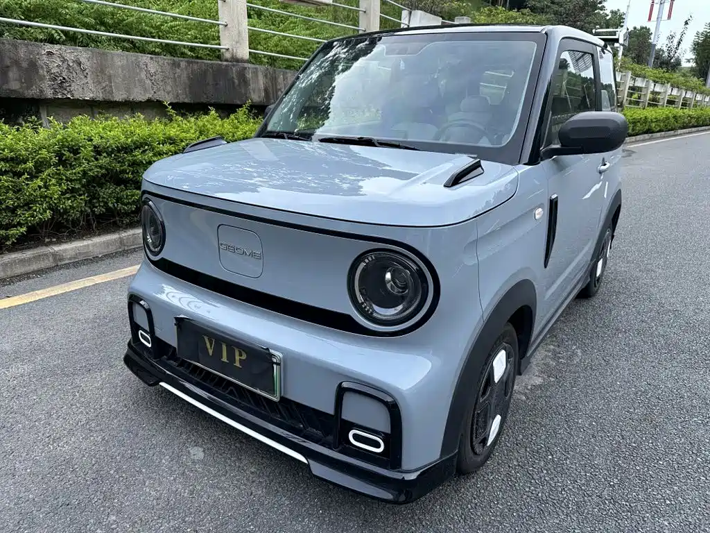 Geely Galaxy Panda 2025 — фото 1