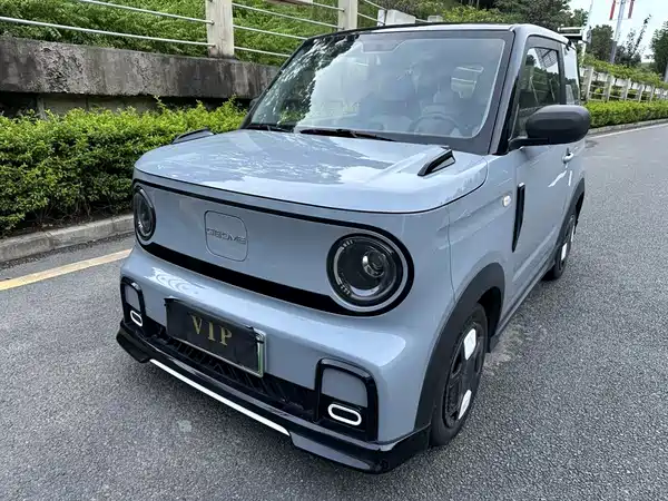 Geely Galaxy Panda 2025