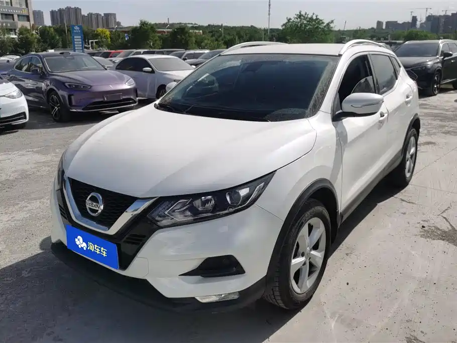 Nissan Qashqai 2022