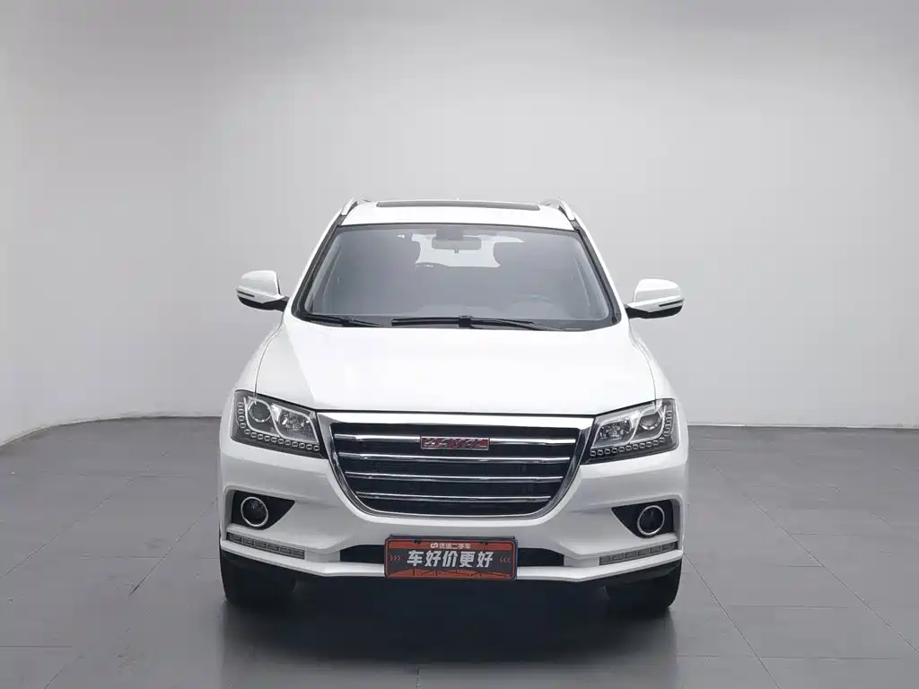 Haval H2 2017 — фото 3