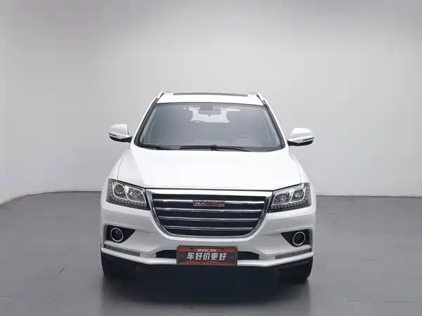 Haval H2 2017