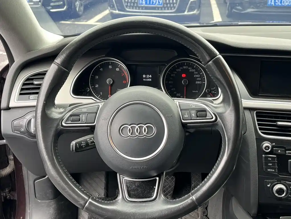 Audi A5 2015 — фото 7