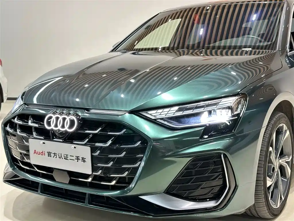 Audi A3 2025 — фото 6