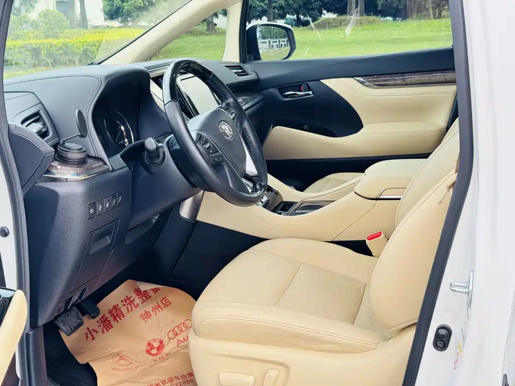 Toyota Alphard 2019 — фото 10