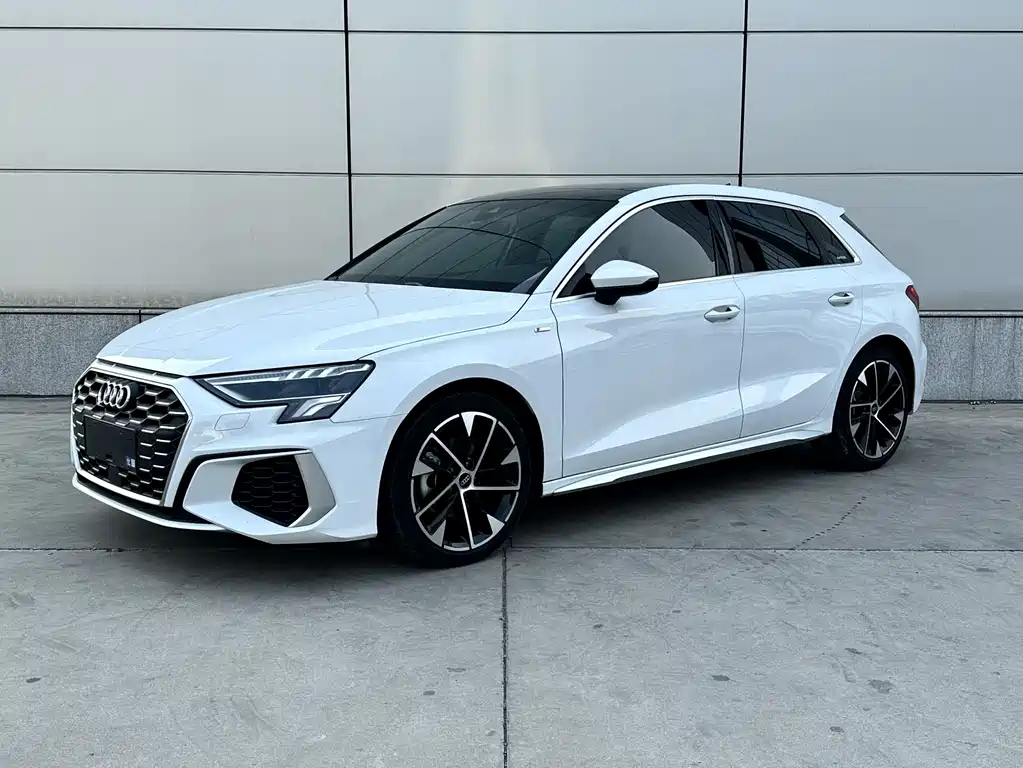 Audi A3 2022
