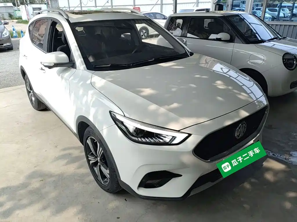 MG ZS 2021