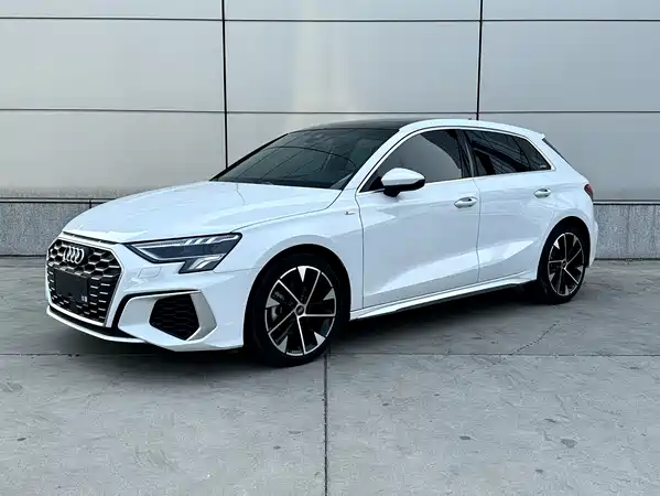 Audi A3 2022