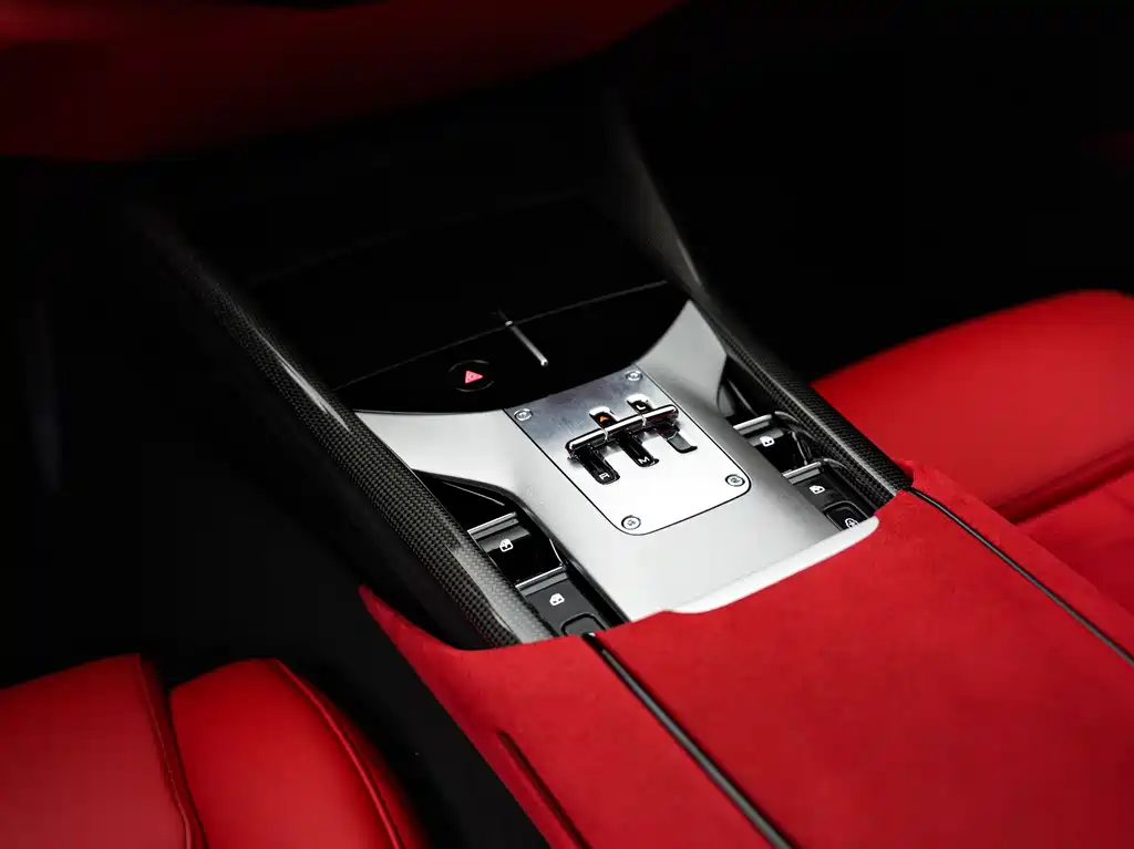 Ferrari Purosangue 2025 — фото 19