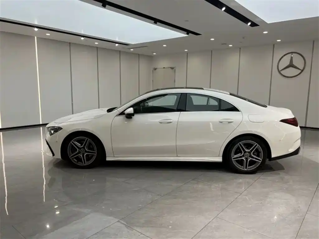 Mercedes-Benz CLA 2025 — фото 14