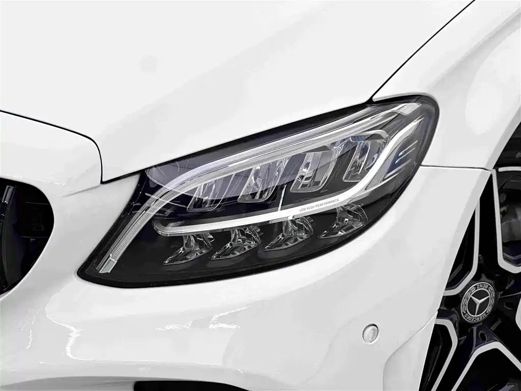 Mercedes-Benz C-Class 2021 — фото 15