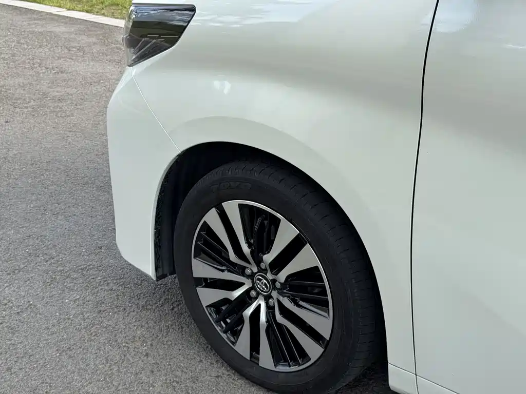Toyota Alphard 2019 — фото 9