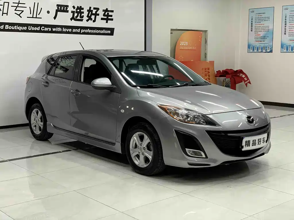 Mazda 3 Xingcheng 2014 — фото 3