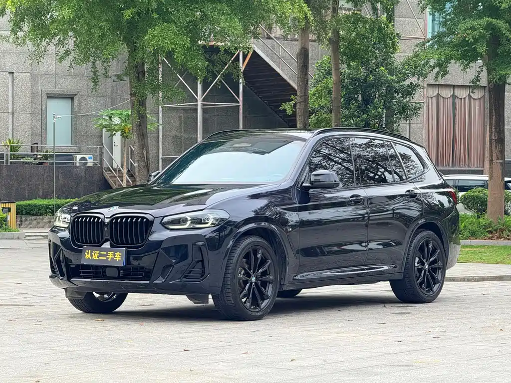 BMW X3 2022