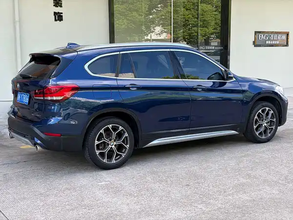 BMW X1 2020