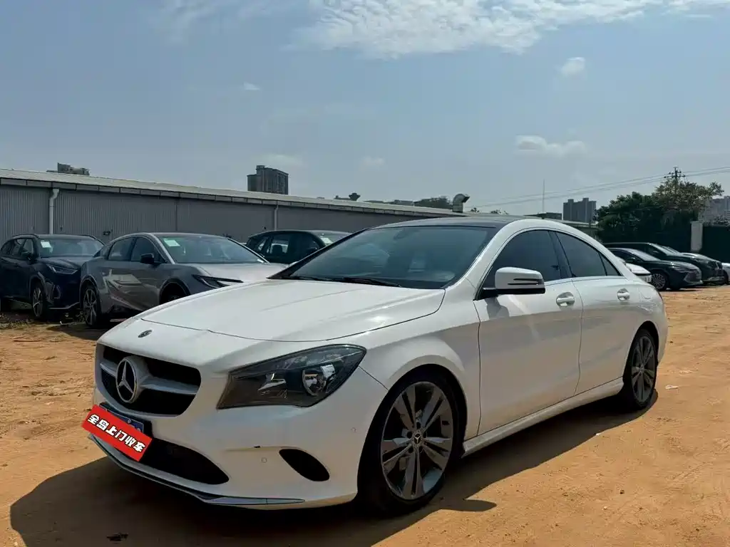 Mercedes-Benz CLA 2018 — фото 10
