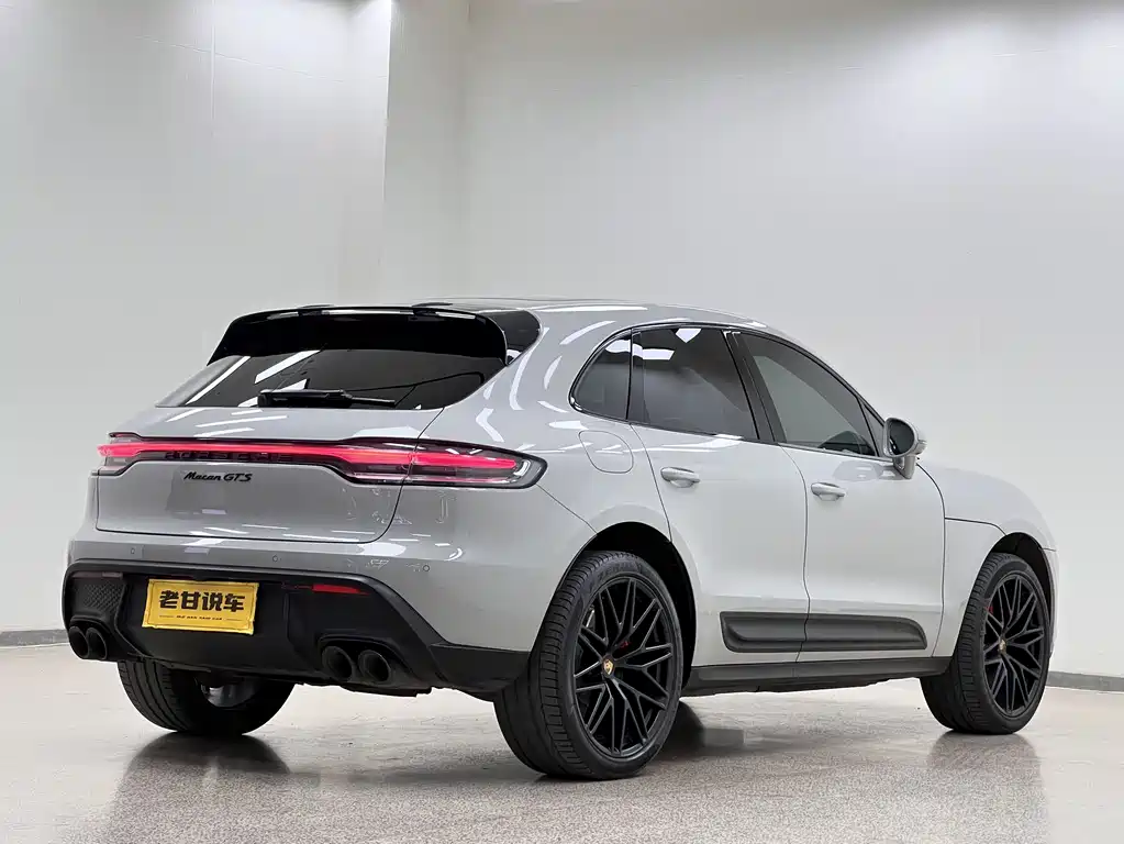 Porsche Macan 2024 — фото 5