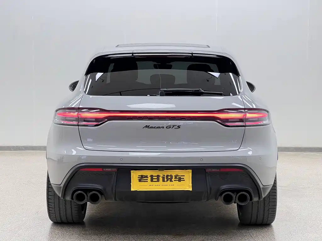 Porsche Macan 2024 — фото 6