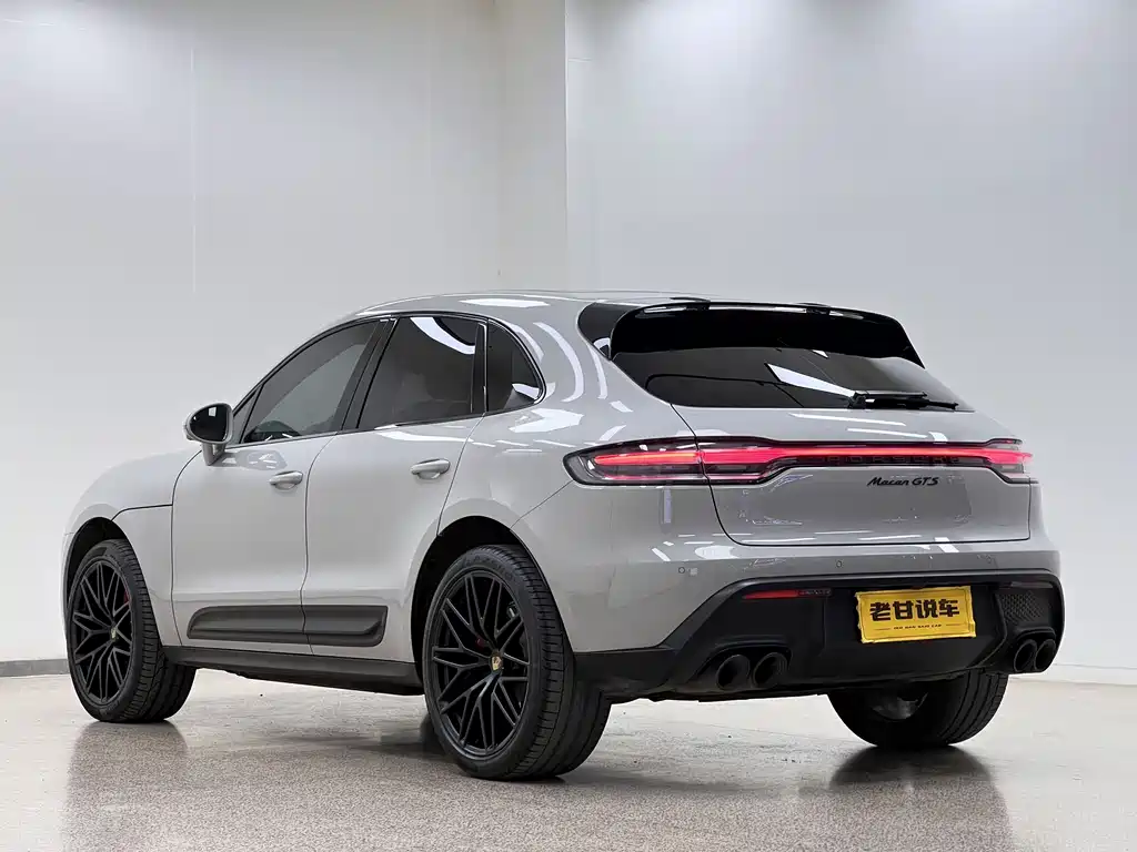 Porsche Macan 2024 — фото 7