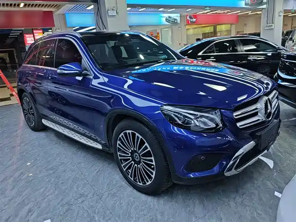 Mercedes-Benz GLC 2018