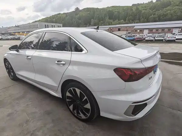 Audi A3 2022
