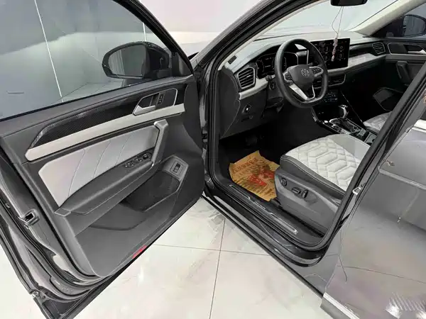 Volkswagen Tayron 2022